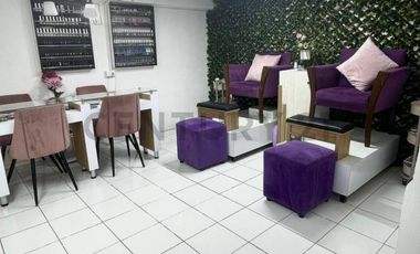 Se vende derecho de llave centro estetica Barrio Brasil