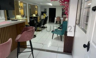 Se vende derecho de llave centro estetica Barrio Brasil