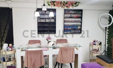 Se vende derecho de llave centro estetica Barrio Brasil