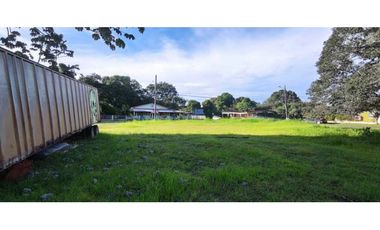 VENDO 2000M2 AREA COMERCIAL DE ESQUINA DAVID