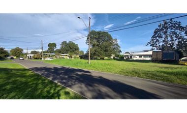 VENDO 2000M2 AREA COMERCIAL DE ESQUINA DAVID