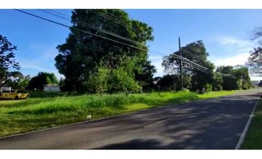 VENDO 2000M2 AREA COMERCIAL DE ESQUINA DAVID