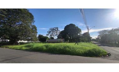 VENDO 2000M2 AREA COMERCIAL DE ESQUINA DAVID