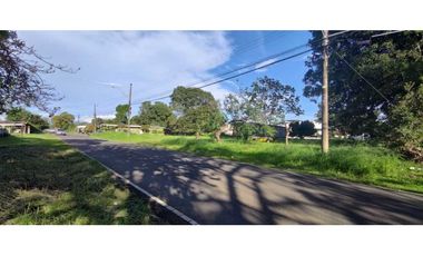 VENDO 2000M2 AREA COMERCIAL DE ESQUINA DAVID