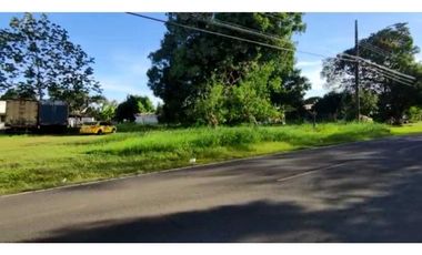 VENDO 2000M2 AREA COMERCIAL DE ESQUINA DAVID