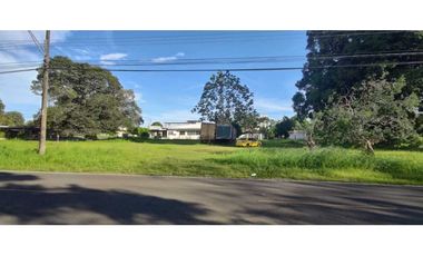 VENDO 2000M2 AREA COMERCIAL DE ESQUINA DAVID