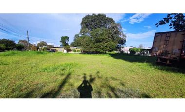 VENDO 2000M2 AREA COMERCIAL DE ESQUINA DAVID