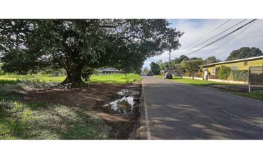 VENDO 2000M2 AREA COMERCIAL DE ESQUINA DAVID