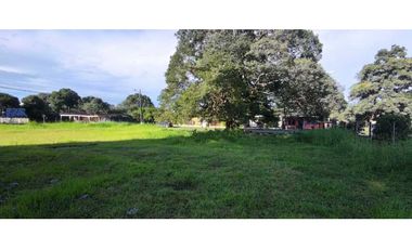 VENDO 2000M2 AREA COMERCIAL DE ESQUINA DAVID