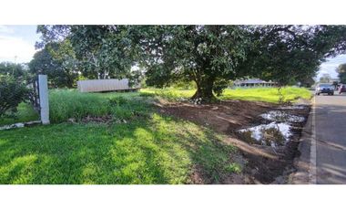 VENDO 2000M2 AREA COMERCIAL DE ESQUINA DAVID