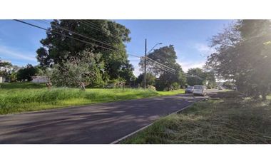 VENDO 2000M2 AREA COMERCIAL DE ESQUINA DAVID