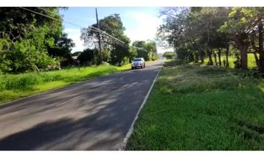 VENDO 2000M2 AREA COMERCIAL DE ESQUINA DAVID