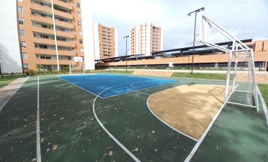 apartamento en arriendo en (samaria) conjunto mallorca piso 2. Cod A13726