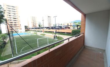 apartamento en arriendo en (samaria) conjunto mallorca piso 2. Cod A13726