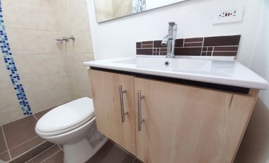 apartamento en arriendo en (samaria) conjunto mallorca piso 2. Cod A13726