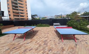 apartamento en arriendo en (samaria) conjunto mallorca piso 2. Cod A13726