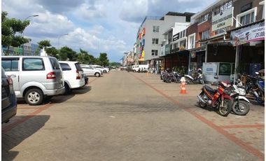 RAMAI HOEK RUKO GOLDFINCH GADING SERPONG SIAP USAHA MURAH