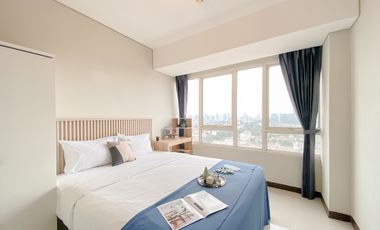 Apartemen Nifarro Park
