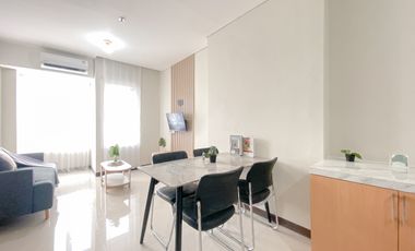 Apartemen Nifarro Park