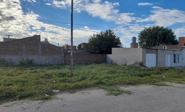 Se Vende Terreno en Barrio Santa Rita