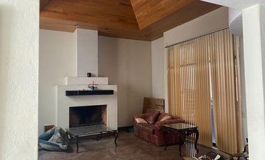 CASA EN VENTA EN BOSQUES DE LAS LOMAS