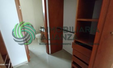 apartamento en arriendo en cabecera del llano. Cod A10073