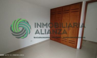 apartamento en arriendo en cabecera del llano. Cod A10073