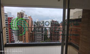 apartamento en arriendo en cabecera del llano. Cod A10073