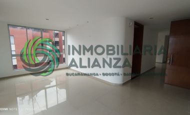 apartamento en arriendo en cabecera del llano. Cod A10073