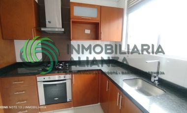 apartamento en arriendo en cabecera del llano. Cod A10073