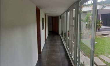 VENTA CASA CAMPESTRE SAN BERNARDO DEL VIENTO, CALDAS