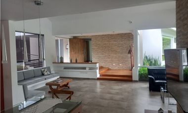 VENTA CASA CAMPESTRE SAN BERNARDO DEL VIENTO, CALDAS