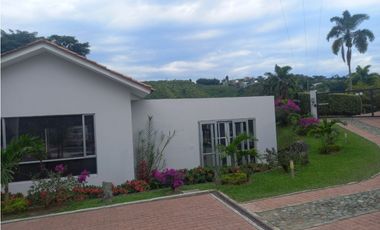 VENTA CASA CAMPESTRE SAN BERNARDO DEL VIENTO, CALDAS