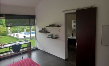 VENTA CASA CAMPESTRE SAN BERNARDO DEL VIENTO, CALDAS
