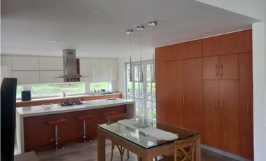 VENTA CASA CAMPESTRE SAN BERNARDO DEL VIENTO, CALDAS