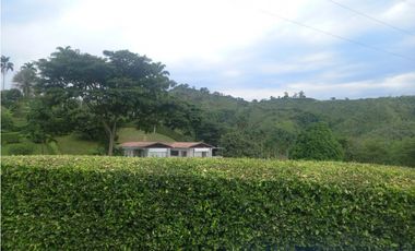 VENTA CASA CAMPESTRE SAN BERNARDO DEL VIENTO, CALDAS