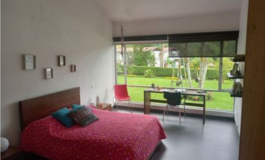 VENTA CASA CAMPESTRE SAN BERNARDO DEL VIENTO, CALDAS
