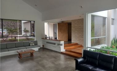 VENTA CASA CAMPESTRE SAN BERNARDO DEL VIENTO, CALDAS