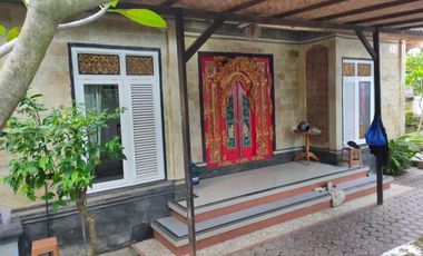 RUMAH BARU DI KAWASAN PARIWISATA PADANG BAI