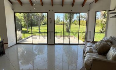 HERMOSA PARCELA EN VENTA, 5D-3B + SERVICIOS, PAINE