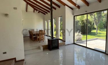 HERMOSA PARCELA EN VENTA, 5D-3B + SERVICIOS, PAINE