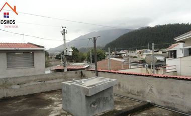 Venta de Departamento en Otavalo por la Universidad