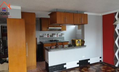 Venta de Departamento en Otavalo por la Universidad