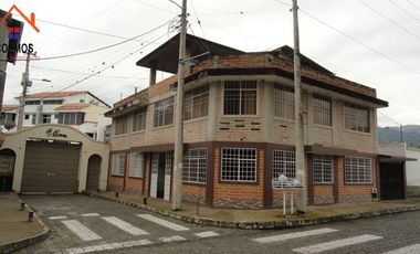 Venta de Departamento en Otavalo por la Universidad