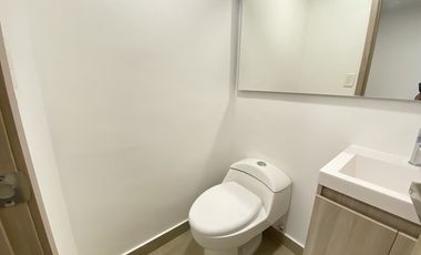 apartamento en arriendo en el corso. Cod A94465