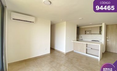 apartamento en arriendo en el corso. Cod A94465