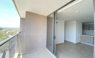 apartamento en arriendo en el corso. Cod A94465