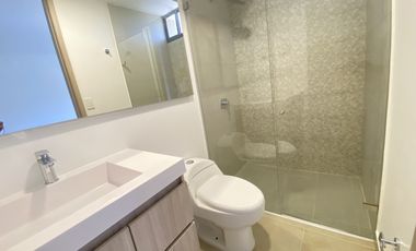 apartamento en arriendo en el corso. Cod A94465