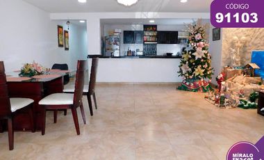 casa en venta en oriental. Cod V91103