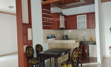 Rumah Hook Mewah Semi Furnish Asera One South Harapan Indah